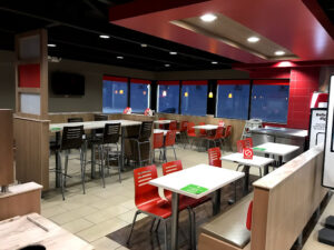 Burger King - Danbury