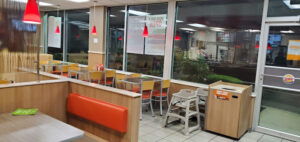 Burger King - Harrison