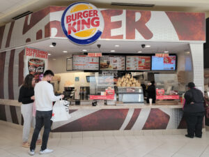 Burger King - Livingston