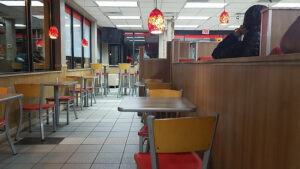 Burger King - Passaic