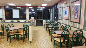 Burger King - Plainfield