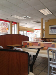 Burger King - Newark