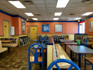 Burger King - Roselle