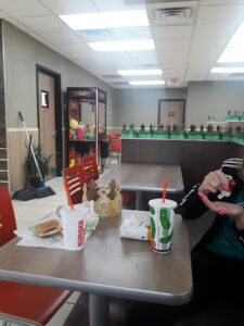 Burger King - Roselle Park