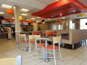 Burger King - Jersey City
