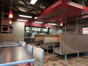 Burger King - Paterson