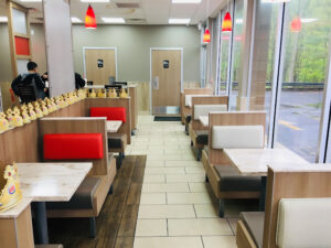 Burger King - Matawan