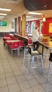 Burger King - Denville
