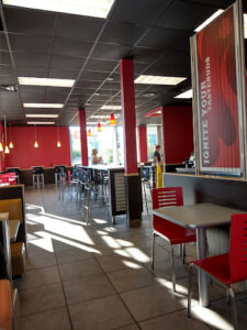 Burger King - Newton