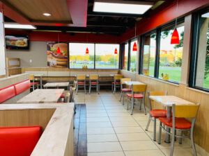 Burger King - Washington