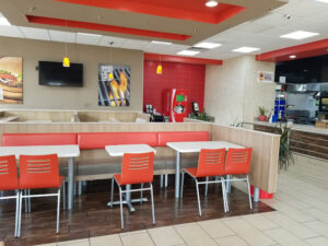Burger King - Cherry Hill