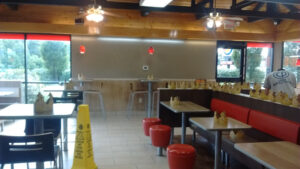 Burger King - Cherry Hill