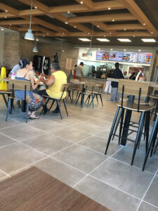 Burger King - Camden