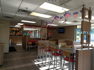 Burger King - East Brunswick