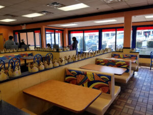 Burger King - Edison