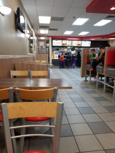 Burger King - New Brunswick