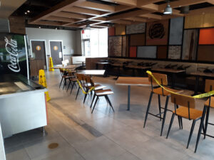 Burger King - Staten Island