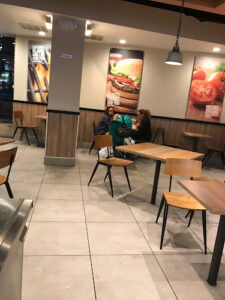 Burger King - Bronx