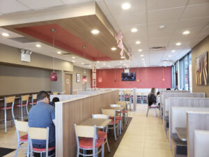 Burger King - Port Chester