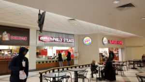 Burger King - White Plains