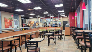 Burger King - Middletown