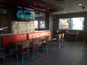 Burger King - Spring Valley