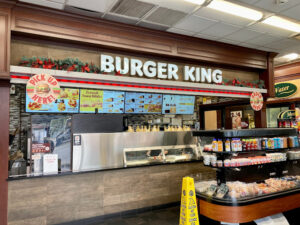 Burger King - Elmont