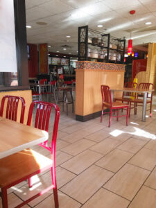 Burger King - Elmont