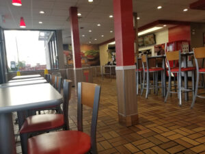 Burger King - East Meadow