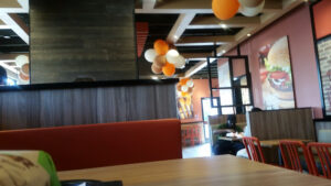 Burger King - Hewlett