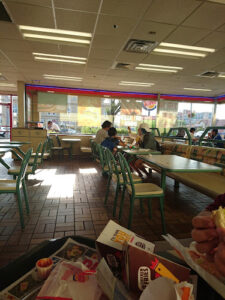 Burger King - Long Beach