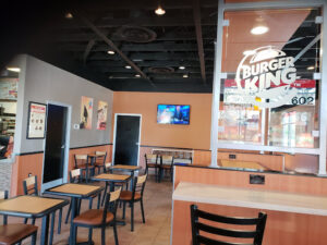Burger King - Commack