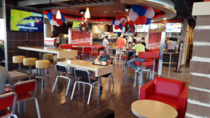 Burger King - Farmingdale