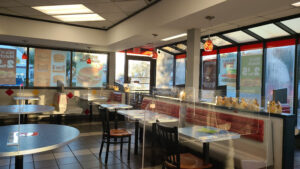 Burger King - Huntington