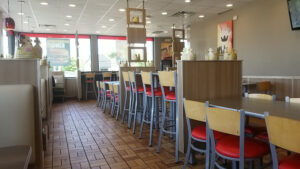 Burger King - Plainview