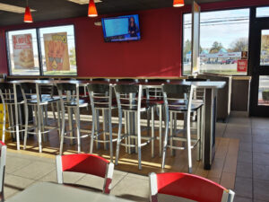 Burger King - Troy