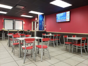 Burger King - Albany