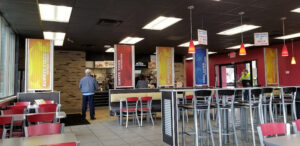 Burger King - Albany