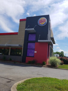 Burger King - Highland
