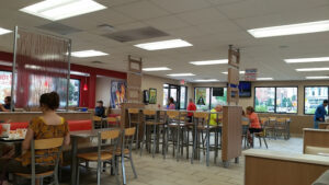 Burger King - Glens Falls
