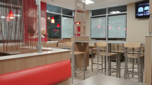 Burger King - Plattsburgh