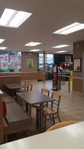 Burger King - Auburn