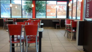 Burger King - Cortland
