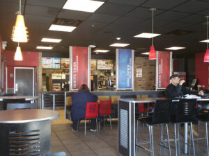 Burger King - Liverpool