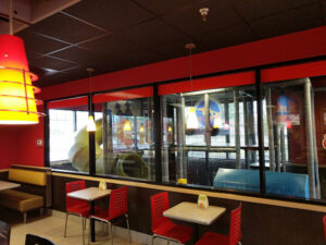 Burger King - Pulaski