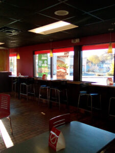 Burger King - Syracuse