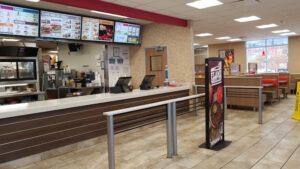 Burger King - Syracuse