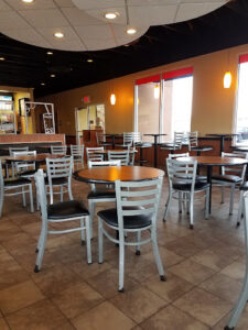 Burger King - Oneida