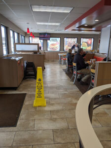 Burger King - Ogdensburg