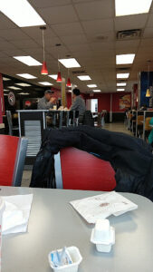 Burger King - Binghamton